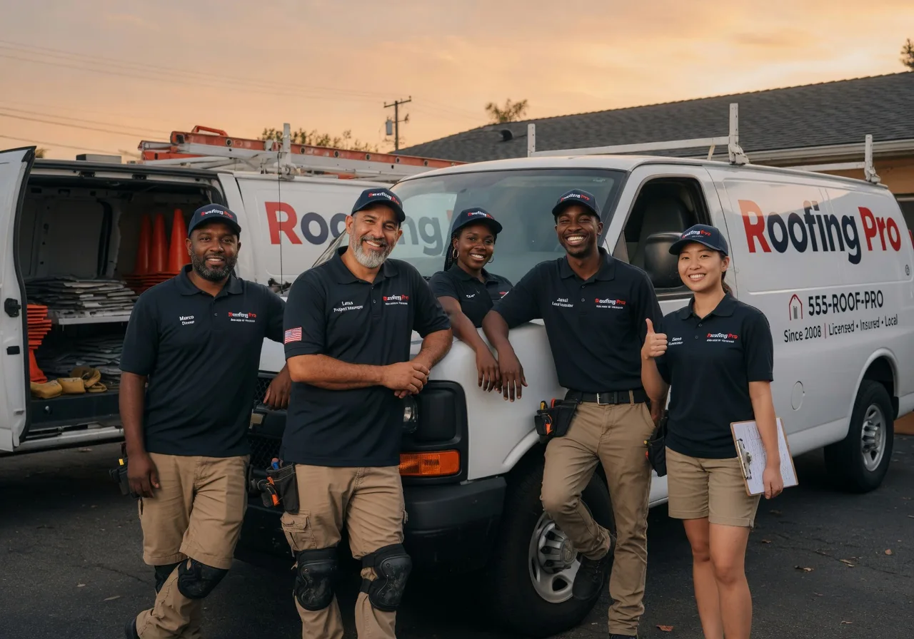Roof Repair Near Me company in Ludlow, MO